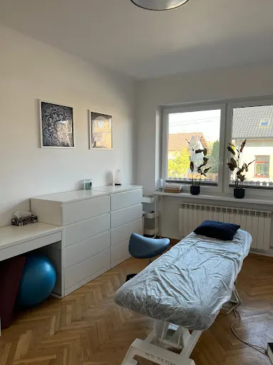 Gabinet Terapii Manualnej i Fizjoterapii
